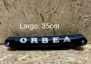 Morcilla Orbea BMX Negra 35cm