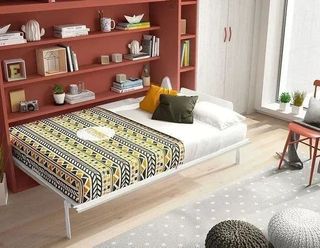 HABITACIÓN CON CAMA ABATIBLE RMB14 
