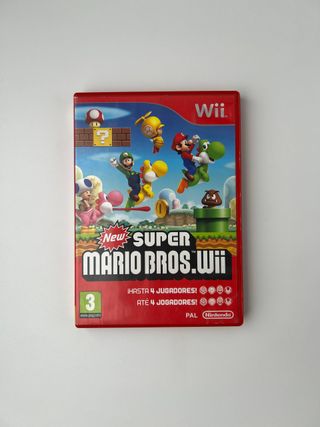 New Super Mario Bros | Gioco Nintendo Wii