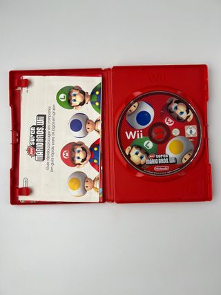 New Super Mario Bros | Gioco Nintendo Wii
