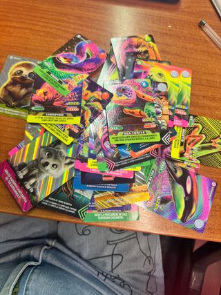 54 Carte Cucciolotti