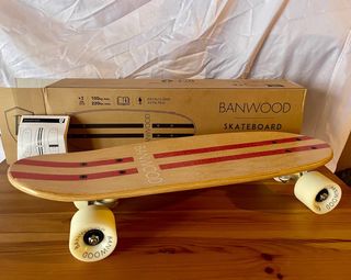Monopatín Banwood Nuevo