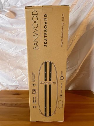 Monopatín Banwood Nuevo