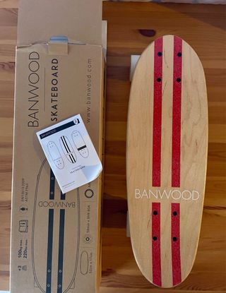 Monopatín Banwood Nuevo