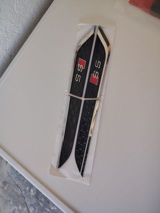 Insignias Audi S5