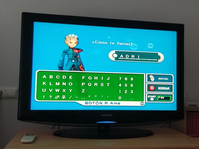 Pokémon Colosseum + Box Rubí y Zafiro GameCube