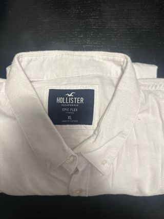 Camisa Hollister XL
rojo 
blanco
 azul 
verde 