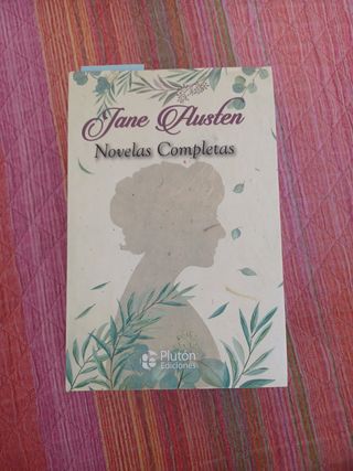 Jane Austen: Novelas Completas