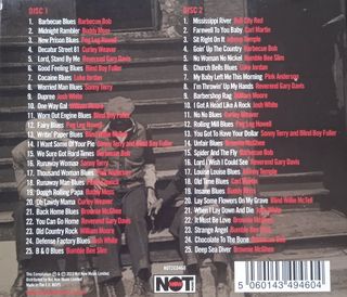 CD Essential East Coast Blues 
