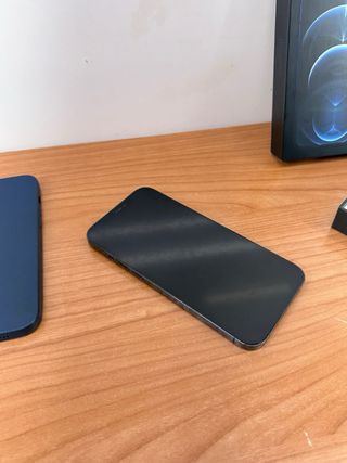 iPhone 12 Pro Max 256GB Azul