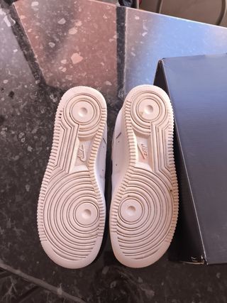 Nike Air Force 1 originales (tengo ticket) Blancas