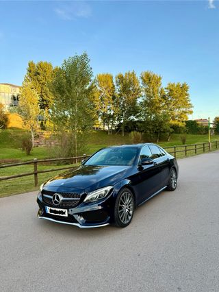 Mercedes-Benz Clase C 2017