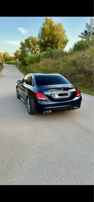 Mercedes-Benz Clase C 2017