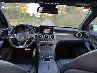Mercedes-Benz Clase C 2017