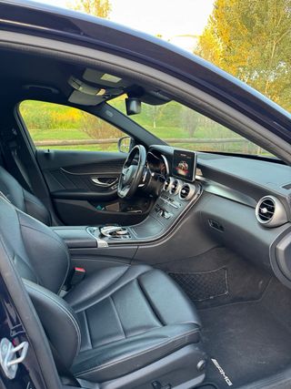 Mercedes-Benz Clase C 2017