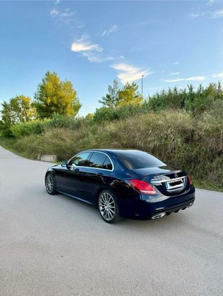 Mercedes-Benz Clase C 2017
