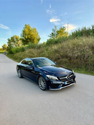 Mercedes-Benz Clase C 2017