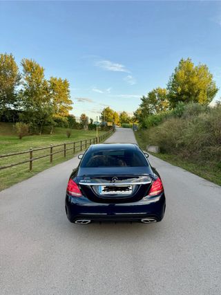 Mercedes-Benz Clase C 2017