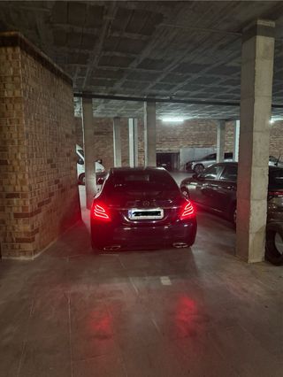 Mercedes-Benz Clase C 2017