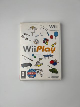 Wii Play | Gioco Nintendo Wii