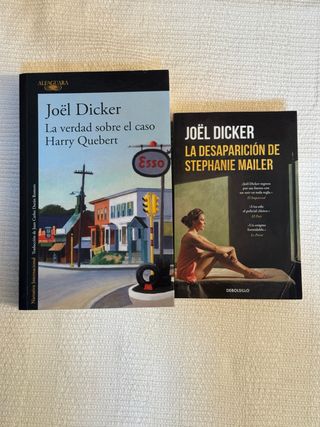 La desaparición de Stephanie Mailer / 