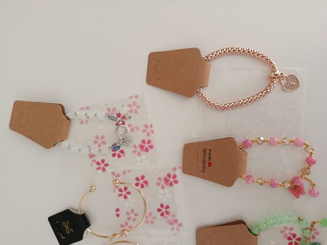 Bracciali misti prezzo trattabile 