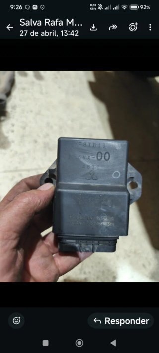 Yamaha Fazer FZ1 FZ6 Fase 2 despiece , recambios