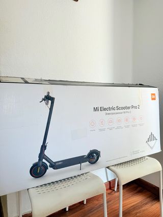XIAMI Mi Electric Scooter Pro 2