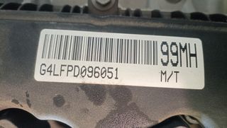 MOTOR COMPLETO KIA RIO (YB) 65AQ108F00 216691