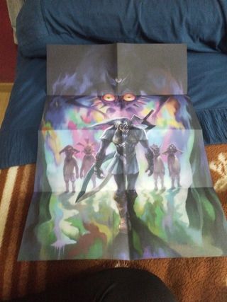 Zelda Majora's Mask 3D Special Edition