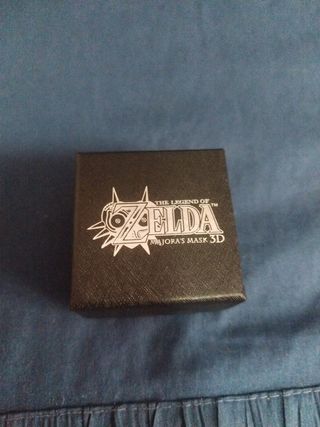 Zelda Majora's Mask 3D Special Edition