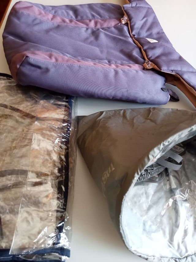 Silla de paseo Inglesina + capazo + base