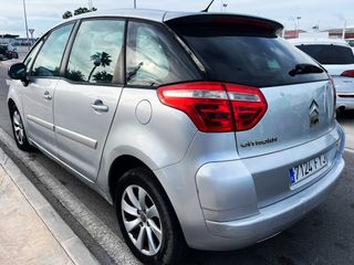 Citroen C4 Picasso 1.6 HDi SX