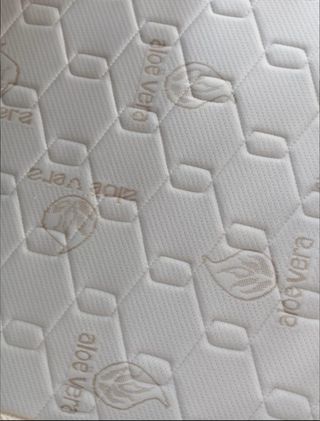 Colchón Cuna La Cigüeña Sin Estrenar