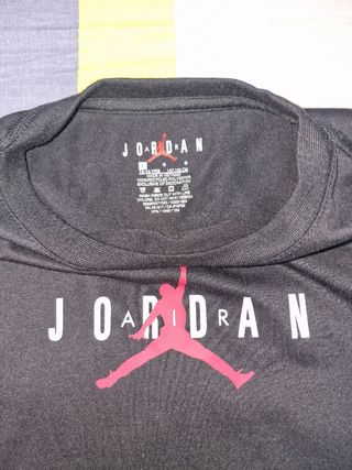 Camisetas Jordan Talla L 12/13 años pantalón S