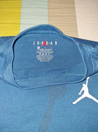 Camisetas Jordan Talla L 12/13 años pantalón S