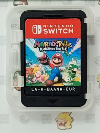 Mario + Rabbids Kingdom Battle, Nintendo Switch