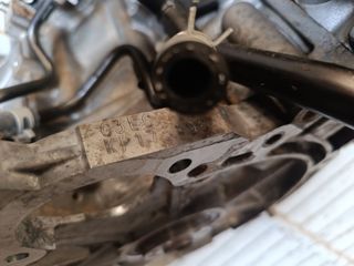 MOTOR COMPLETO KIA STONIC (YBCUV)