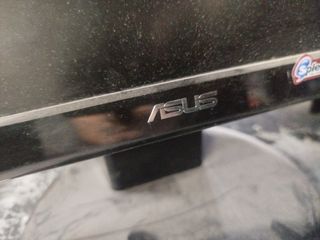 Monitor HP Negro/gris
