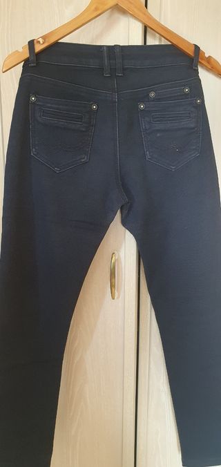 Pantalón azul