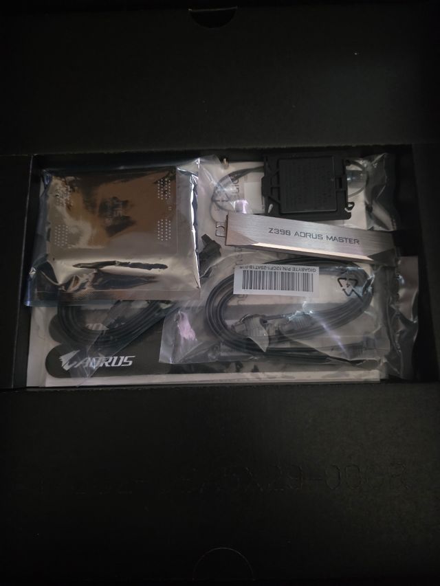 Gigabyte Z390 Aorus Master