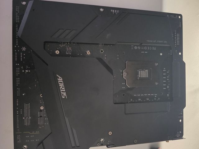 Gigabyte Z390 Aorus Master