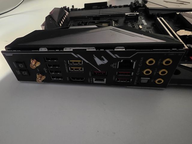 Gigabyte Z390 Aorus Master