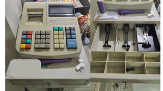 Caja Registradora Sigma CR 2000