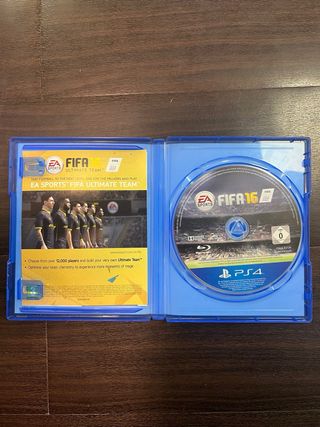 FIFA 16 PS4 (PlayStation 4) EA Sports
