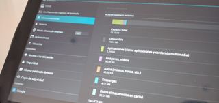BQ Edison2 Quad Core Tablet + FUNDA