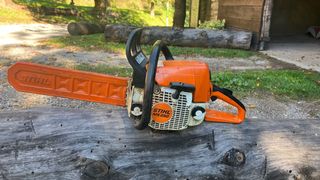 Motosierra Stihl MS 250