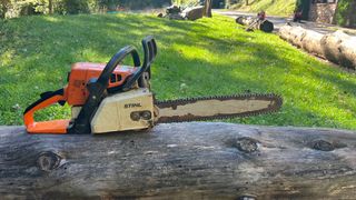Motosierra Stihl MS 250