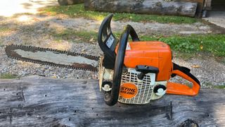 Motosierra Stihl MS 250