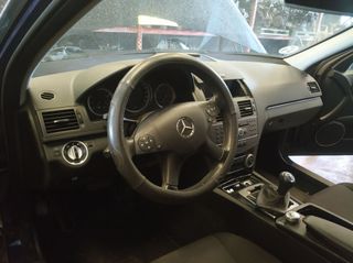 KIT AIRBAG MERCEDES-BENZ CLASE C (BM 204) BERLINA